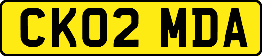 CK02MDA