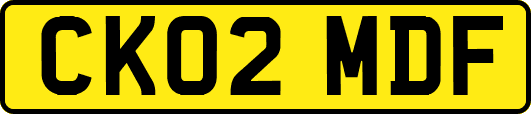 CK02MDF