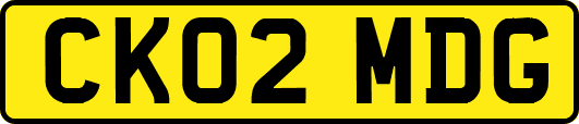 CK02MDG