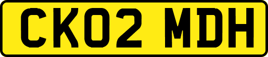 CK02MDH