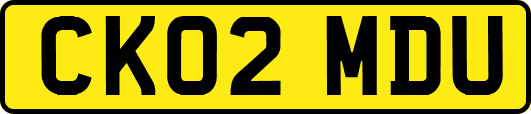 CK02MDU