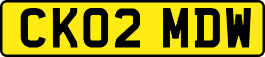 CK02MDW