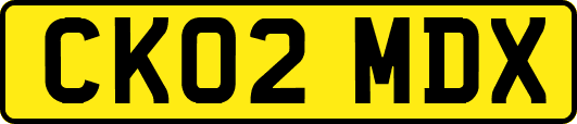 CK02MDX