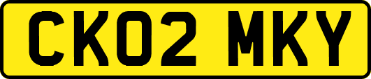 CK02MKY