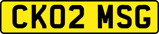 CK02MSG