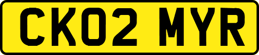 CK02MYR