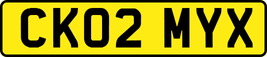 CK02MYX