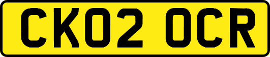 CK02OCR