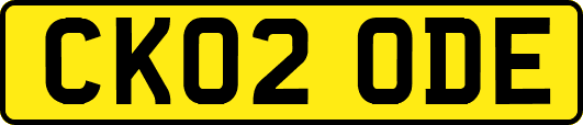 CK02ODE