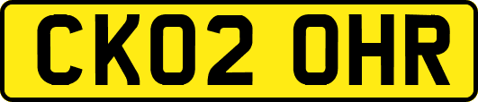 CK02OHR