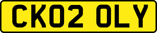 CK02OLY
