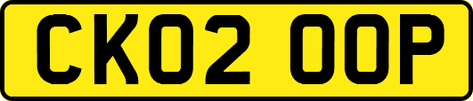 CK02OOP