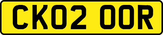 CK02OOR