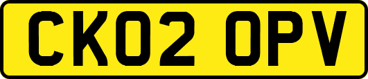 CK02OPV