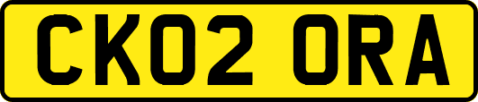 CK02ORA
