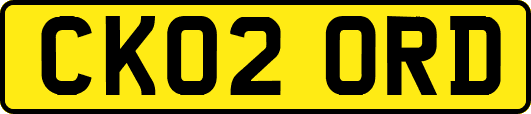 CK02ORD