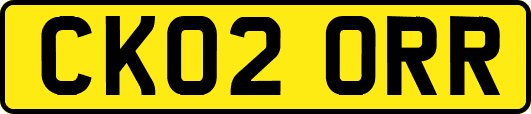 CK02ORR
