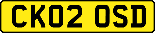 CK02OSD