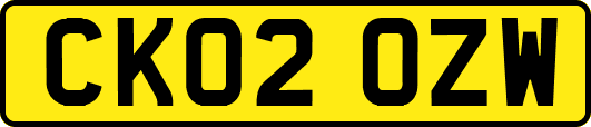CK02OZW
