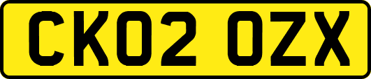 CK02OZX