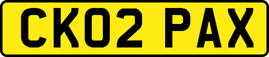 CK02PAX