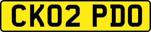 CK02PDO
