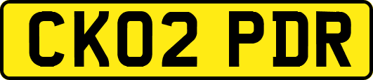 CK02PDR