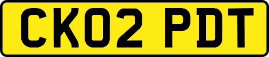 CK02PDT