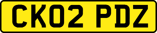 CK02PDZ