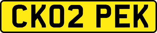 CK02PEK