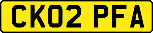 CK02PFA