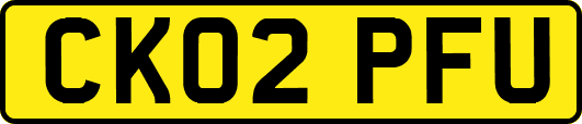 CK02PFU