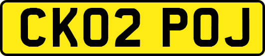 CK02POJ