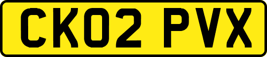 CK02PVX