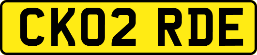 CK02RDE