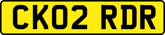 CK02RDR