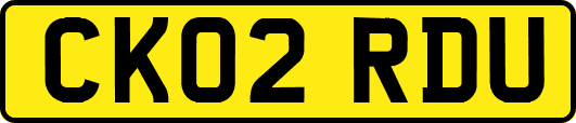 CK02RDU