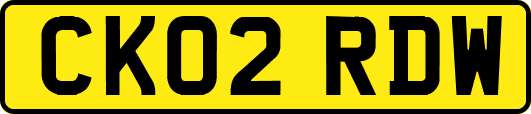 CK02RDW