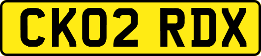CK02RDX