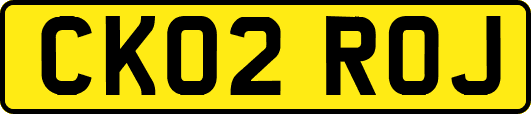 CK02ROJ