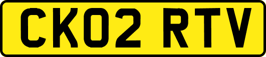 CK02RTV