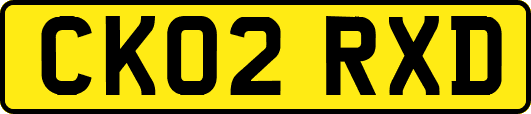 CK02RXD