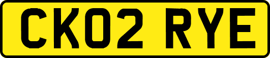 CK02RYE