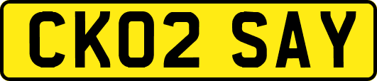 CK02SAY