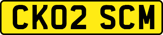 CK02SCM