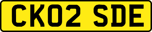 CK02SDE