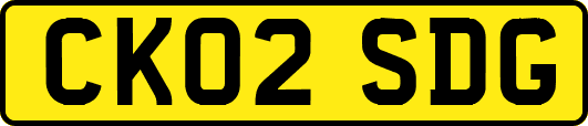 CK02SDG