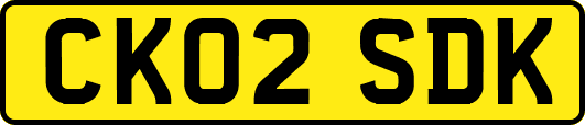 CK02SDK