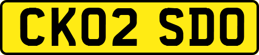 CK02SDO