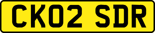 CK02SDR